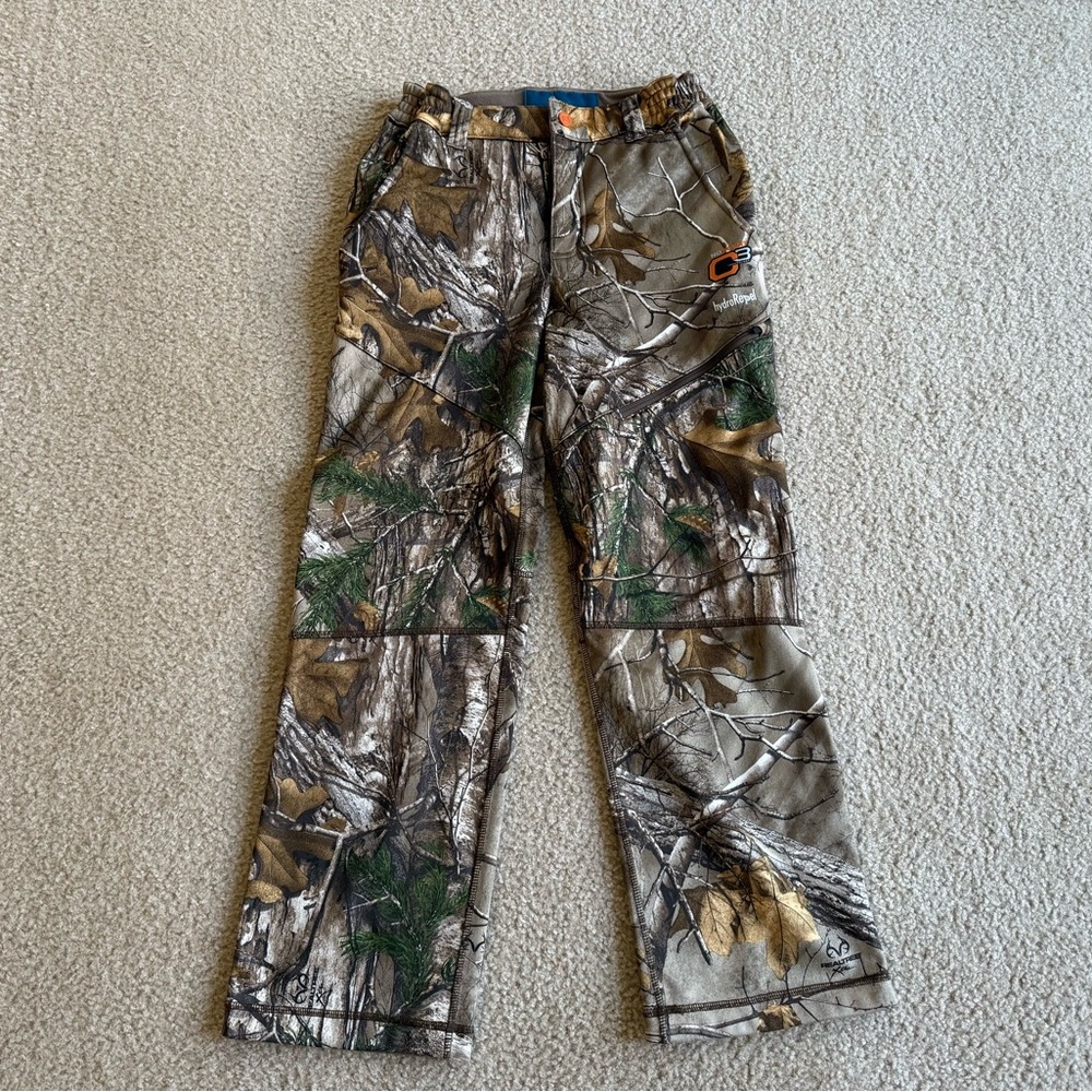 Boys Field & Stream Softshell Pants
